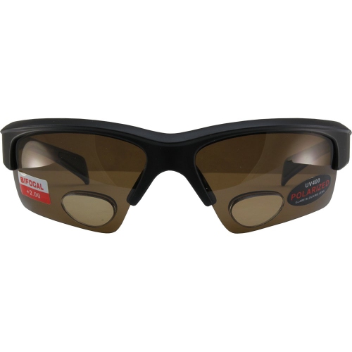 Bluwater Polarized Bifocal Sunglasses Uv400 Scratch-Resistant