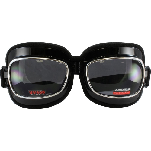 Global Vision Retro Joe Lightweight Fighter Pilot Style Goggles