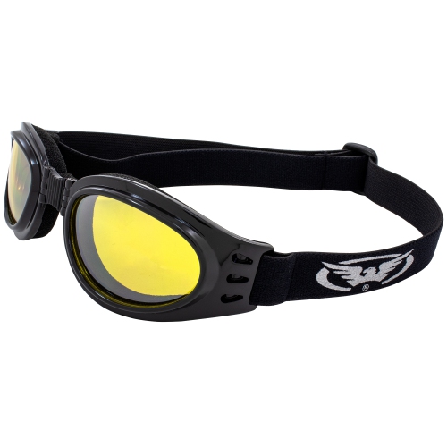 folding motorcycle goggles