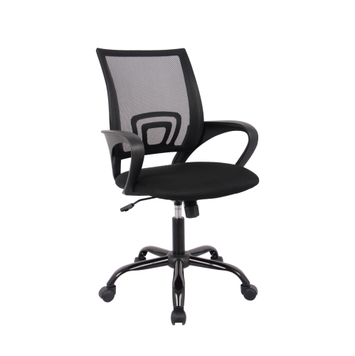 TygerClaw Mid Back Mesh and Fabric Office Chair | Best Buy Canada