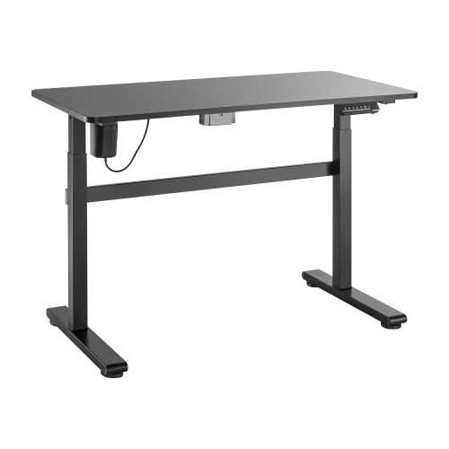 Tygerclaw Electric Height Adjustable Sit Stand Desk with Desktop