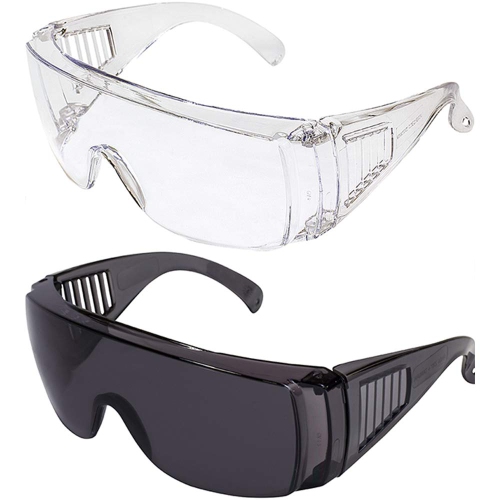 Kit Fête Indépendance USA - 2 Paires Lunettes Drapeau Américain + 1 Feuille Autocollants Maquillage Visage - Décorations Patriotique, Fête Nationale, Halloween, Anniversaire