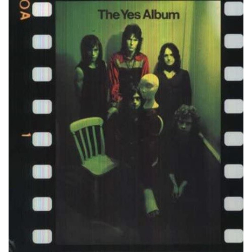The Yes Album