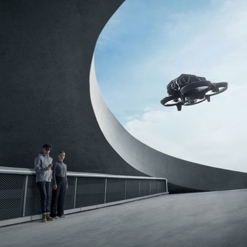 DJI Avata Quadcopter Drone (Goggles & Controller Not Included) - Grey