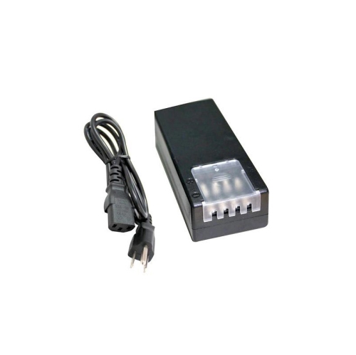 CABLESHARK  4-Port Dc Power Adaptor 12V / 5A Cul Listed