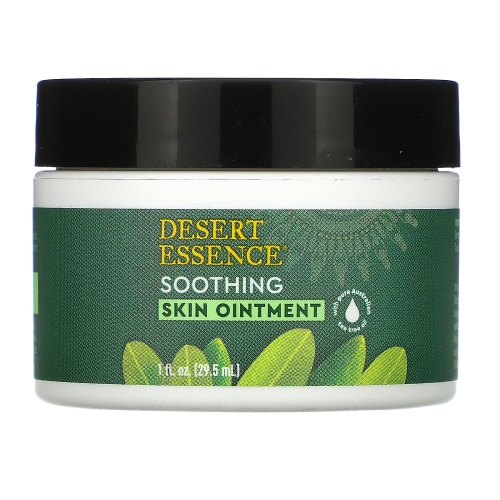 Desert Essence, Tea Tree Oil Skin Ointment, 1 fl oz (29.5 ml)