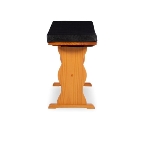 Ensemble de coussins en tissu et en PVC brun foncé Riverbay Furniture