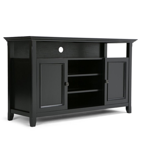 Atlin Designs 54" TV Stand in Black