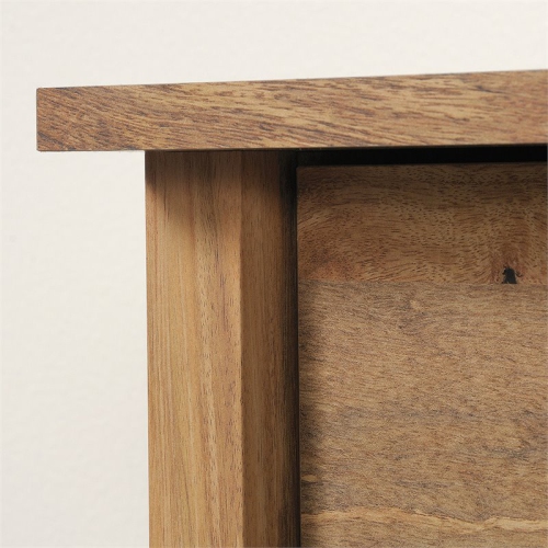 2 Piece Bedroom Set with Dresser and Chest in Sindoori Mango