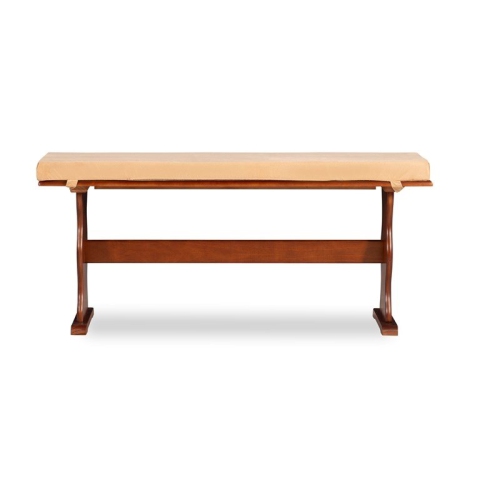 Ensemble de coussins transitionnels en microfibre beige Riverbay Furniture