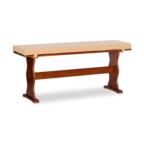 Ensemble de coussins transitionnels en microfibre beige Riverbay Furniture