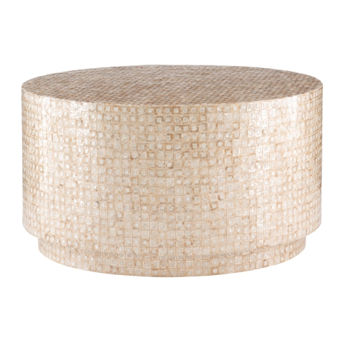 RIVERBAY FURNITURE  Mosaic Coffee Table In In Gold