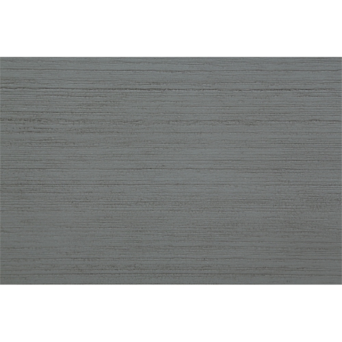 Country Meadows 2-Shelf Engineered Wood Bookcase in Plantation Gray