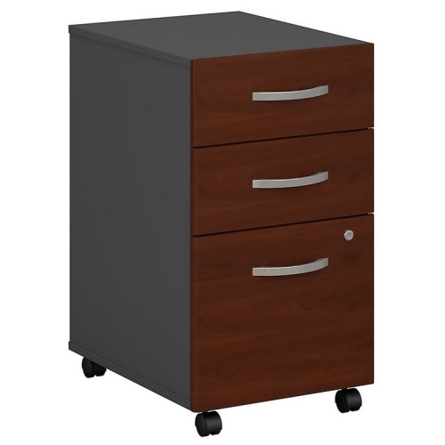 Scranton & Co Pedestal in Hansen Cherry