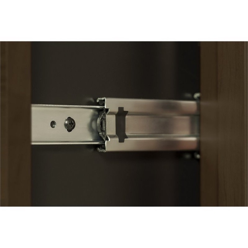 Scranton & Co Pedestal in Mocha Cherry