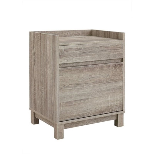 Atlin Designs File Cabinet in Gray