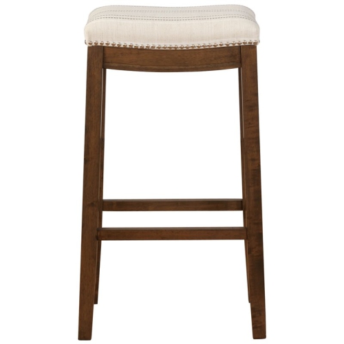 Riverbay Furniture 30" Bar Stool in Natural