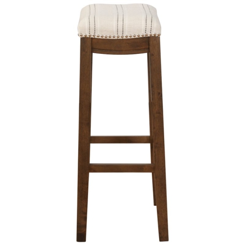 Riverbay Furniture 30" Bar Stool in Natural