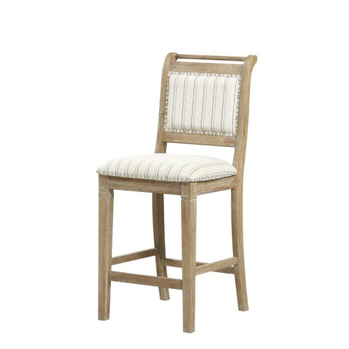 RIVERBAY FURNITURE  Counter Stool In Rustic Wash