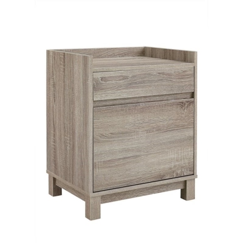 RIVERBAY FURNITURE  File Cabinet In In Gray