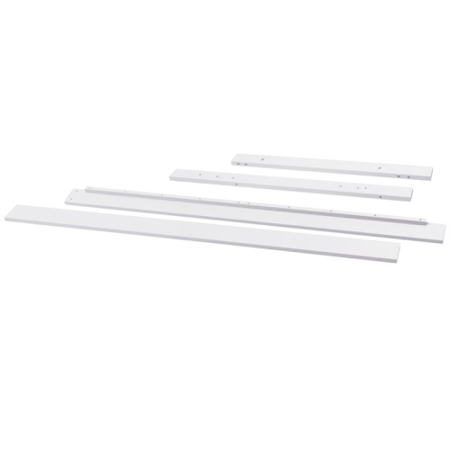 Carter's By DaVinci Conversion Rail Kit in White Best Buy Canada