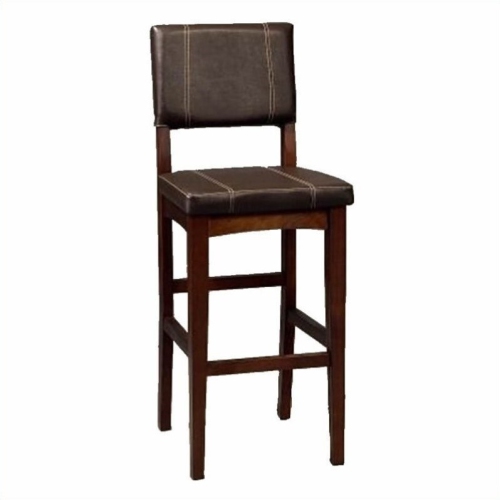 RIVERBAY FURNITURE  30" Bar Stool In Walnut