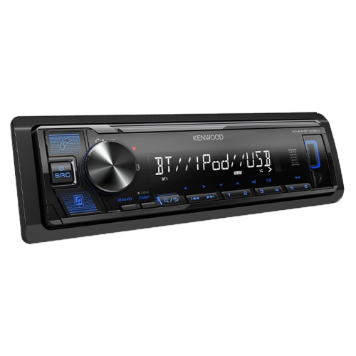 Kenwood KMM-BT232U Digital Media Receiver with Bluetooth