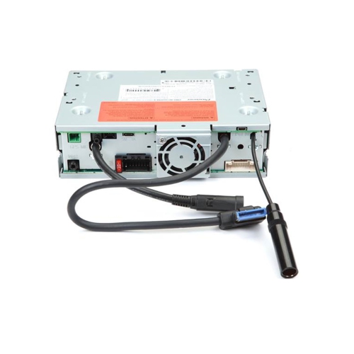 Pioneer DMH-WC6600NEX Récepteur numérique multimédia modulaire double DIN 9 pouces/écran tactile capacitif/Amazon Alexa/Android Auto/Apple CarPlay,/BT