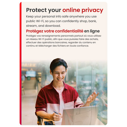 McAfee Total Protection (PC/Mac/iOS/Android) - 3 Device - 1 Year
