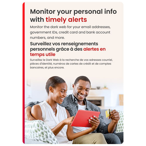 McAfee Total Protection (PC/Mac/iOS/Android) - 3 Device - 1 Year