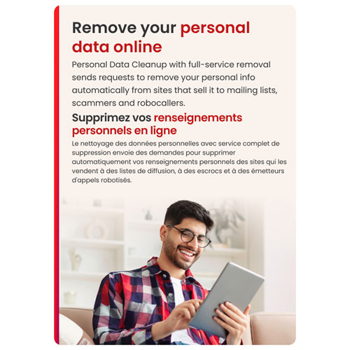 McAfee+ Premium Individual (PC/Mac/iOS/Android) - Unlimited Devices - 1 Year