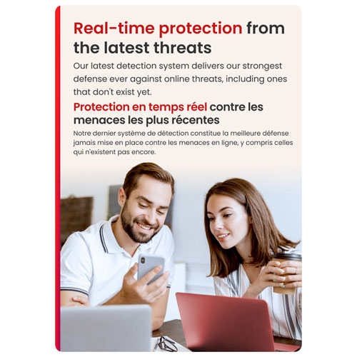 McAfee AntiVirus (PC) - 1 Device - 1 Year