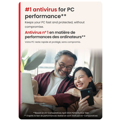 McAfee AntiVirus (PC) - 1 Device - 1 Year