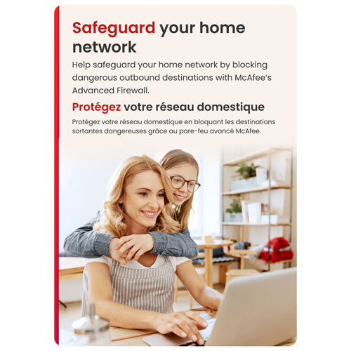 McAfee AntiVirus (PC) - 1 Device - 1 Year