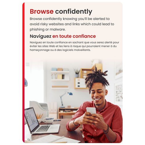 McAfee AntiVirus (PC) - 1 Device - 1 Year