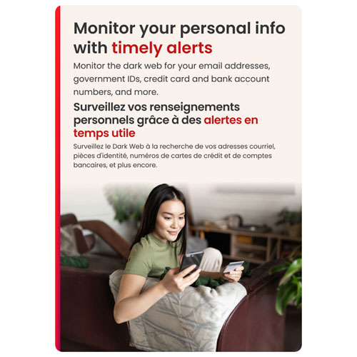 McAfee Mobile Security (iOS/Android) - 1 Device - 1 Year