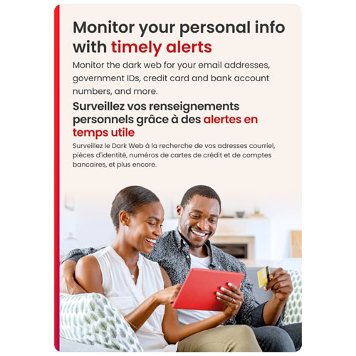 McAfee Total Protection - 5 Devices - 1 Year