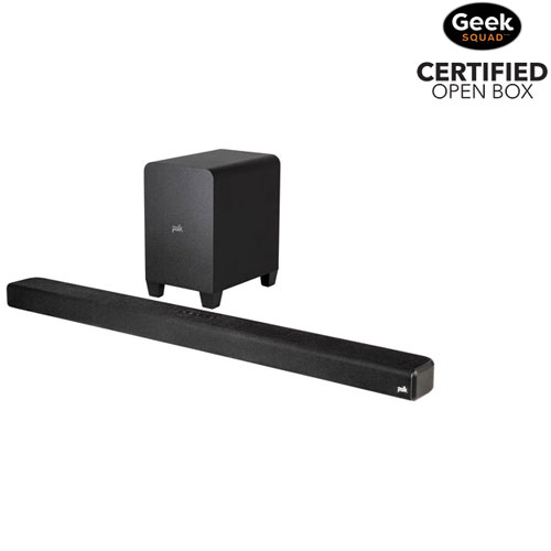 Best buy best sale polk sound bar