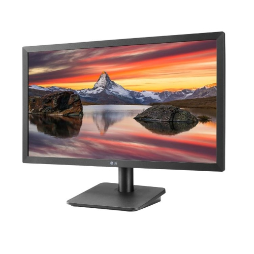 Refurbished LG 22MP41W 22" FHD VA Monitor with AMD FreeSync