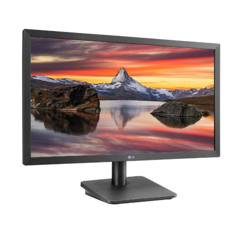Refurbished LG 22MP41W 22" FHD VA Monitor with AMD FreeSync