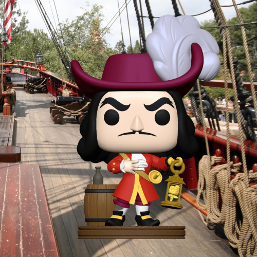Funko Pop! Disney Villains Captain Hook