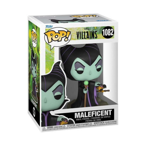 Funko Pop! Disney Villains Maleficent