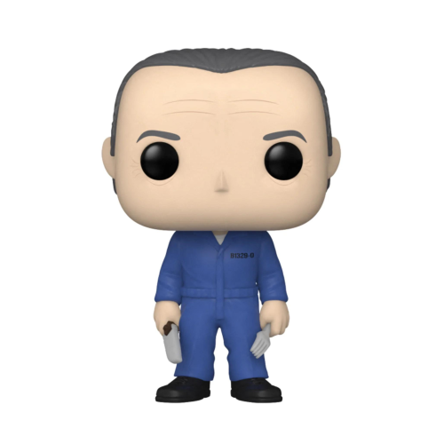 Funko Pop! The Silence of the Lambs Hannibal