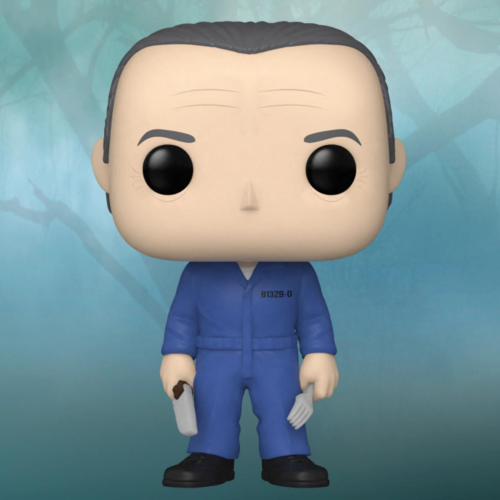 Funko Pop! The Silence of the Lambs Hannibal