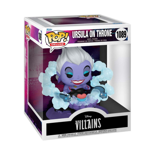 Funko Pop! Disney Villains Ursula with Cauldron