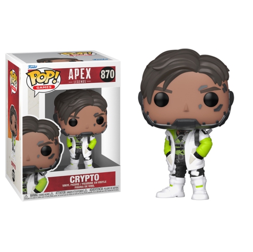 Funko Pop! Games Apex Legends Vinyl Figure Crypto #870