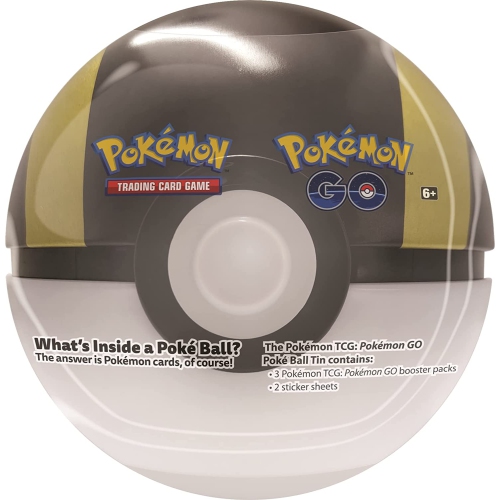Pokemon Trading Card Game: Poke Ball Tin