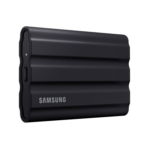 SAMSUNG T7 Shield 1TB USB 3.2 Gen 2 External Solid State Drive MU-PE1T0S/AM