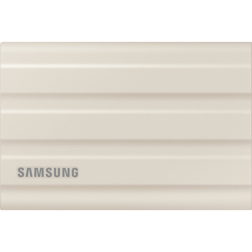 SAMSUNG T7 Shield 2TB USB 3.2 Gen 2 External Solid State Drive MU-PE2T0K/AM