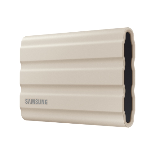 SAMSUNG T7 Shield 2TB USB 3.2 Gen 2 External Solid State Drive MU-PE2T0K/AM